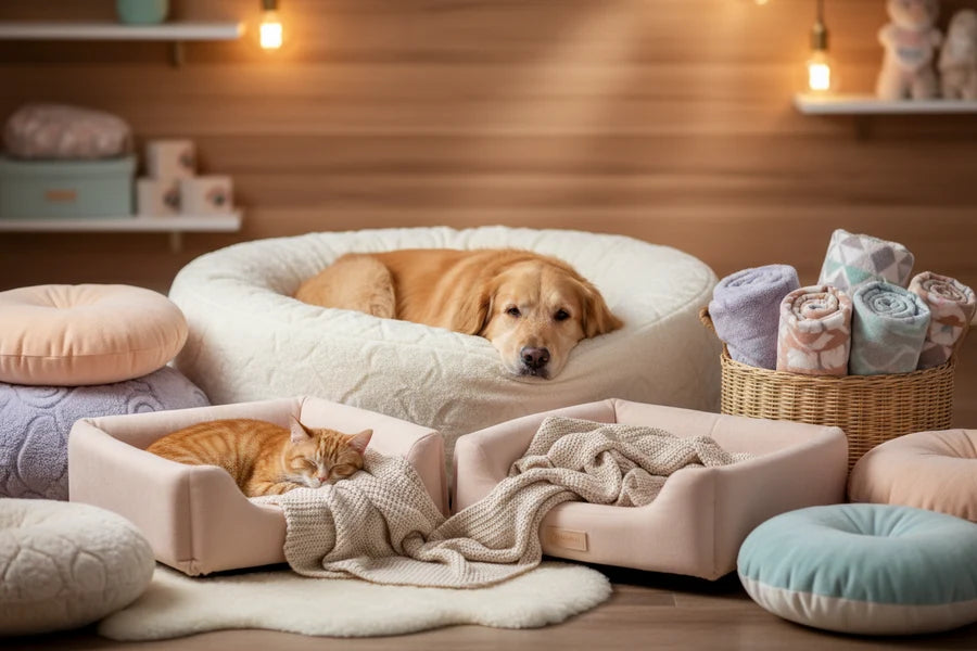Beds & Comfort