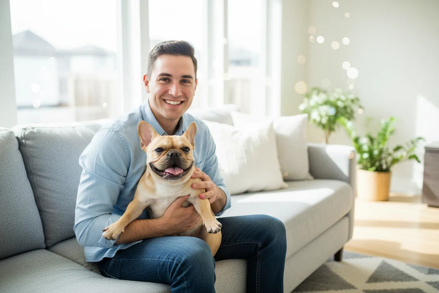 James & Milo