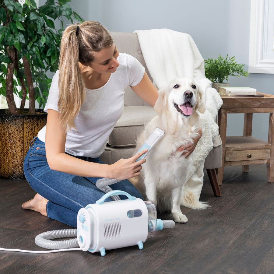 5-Piece Multi-Functional Pet Grooming Kit