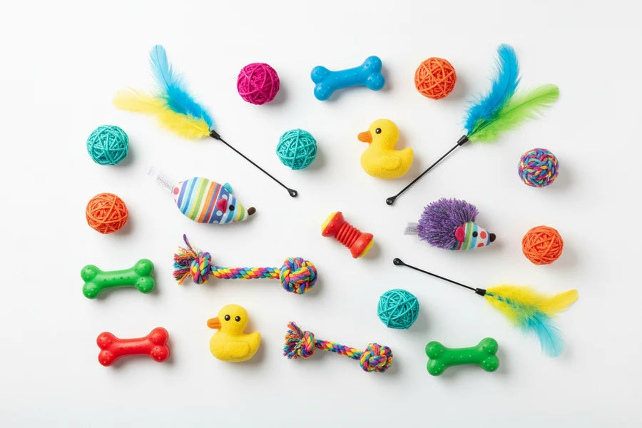 Toys